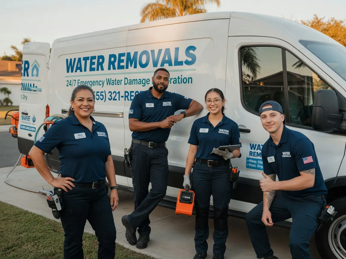 Water Removal company in Geneva, OH