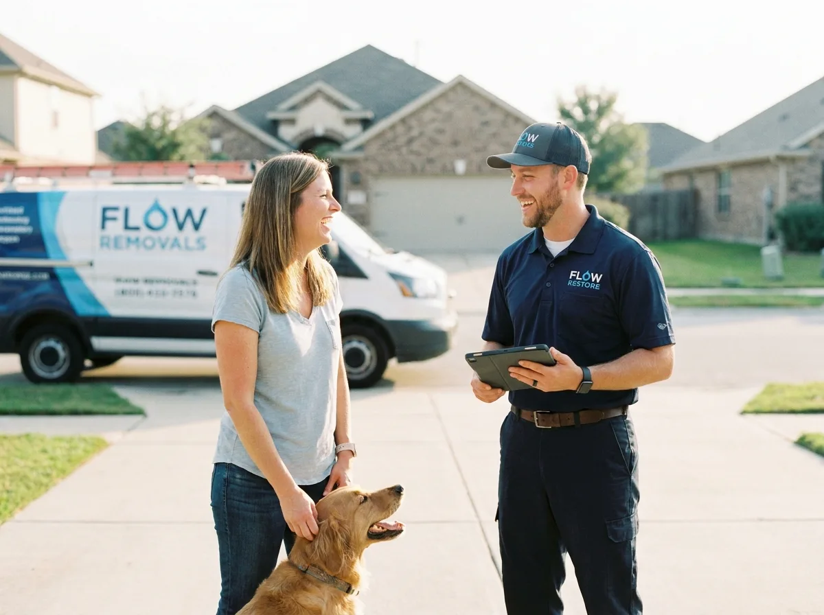 Water Removal Geneva, OH FAQs